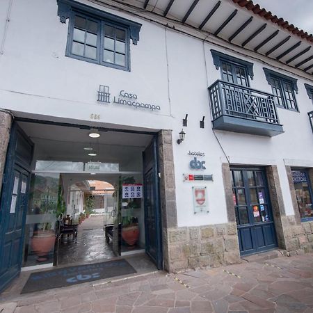 Hotel Limacpampa Cusco Bagian luar foto