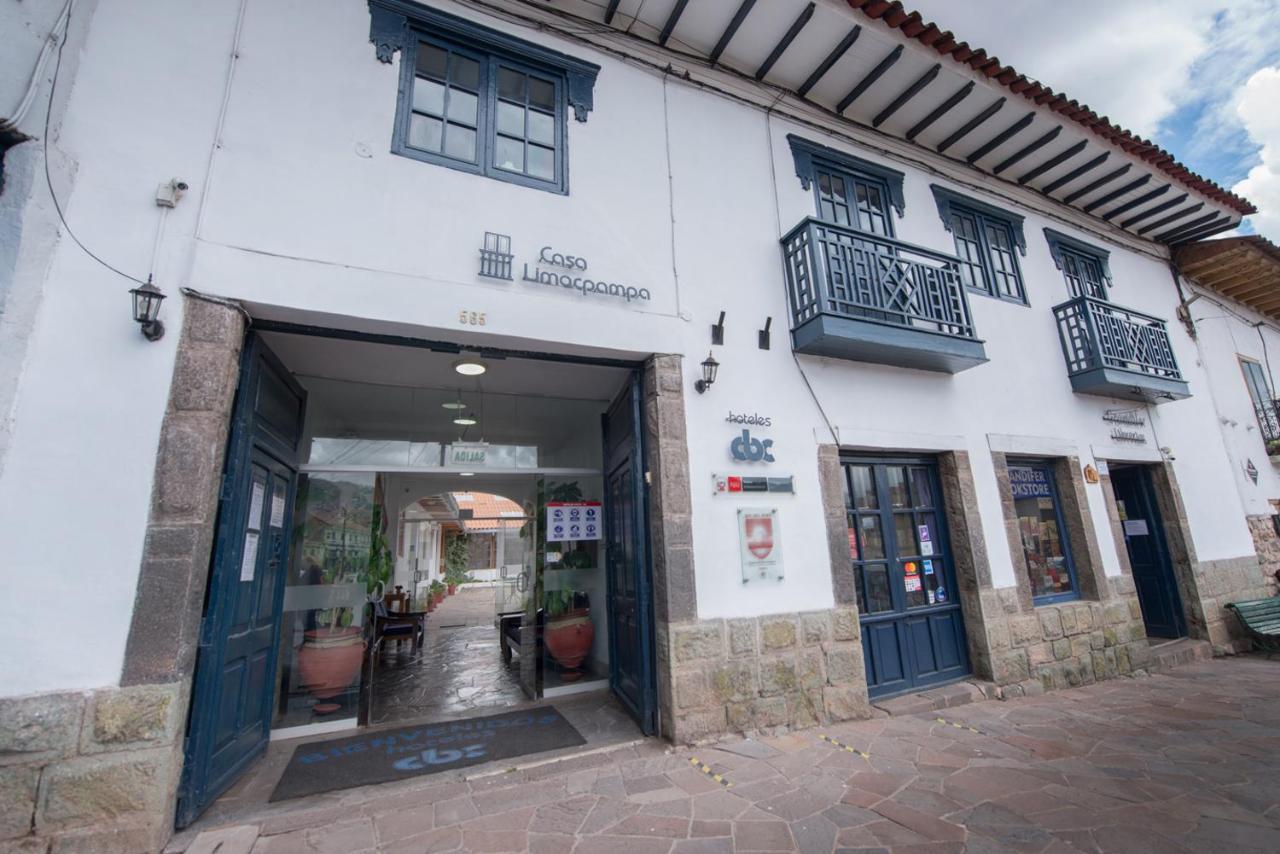 Hotel Limacpampa Cusco Bagian luar foto